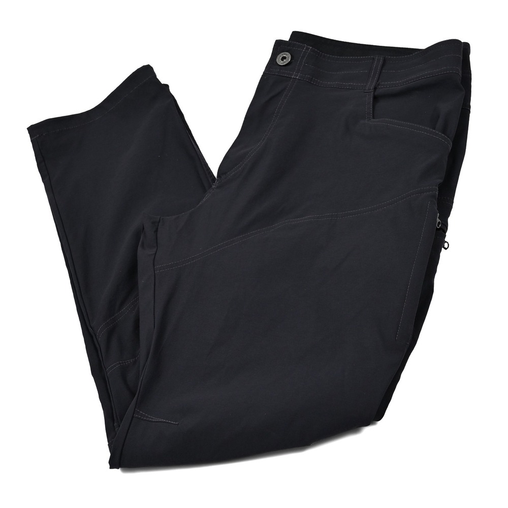 Kuhl Pants Mens Sz 38x34 Flint Gray Renegade Rock Pant Classic Straight Outdoors